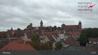 Archiv Foto Webcam Nürnberg Altstadt 16:00