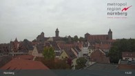 Archiv Foto Webcam Nürnberg Altstadt 12:00