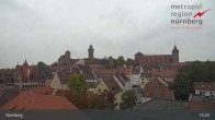 Archiv Foto Webcam Nürnberg Altstadt 14:00