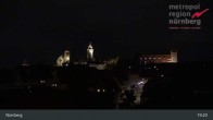 Archiv Foto Webcam Nürnberg Altstadt 18:00