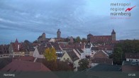 Archived image Webcam Nuremberg in Bavaria 06:00