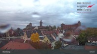 Archiv Foto Webcam Nürnberg Altstadt 07:00