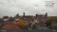 Archiv Foto Webcam Nürnberg Altstadt 12:00