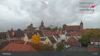 Archiv Foto Webcam Nürnberg Altstadt 16:00