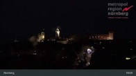 Archiv Foto Webcam Nürnberg Altstadt 18:00