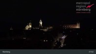 Archived image Webcam Nuremberg in Bavaria 02:00