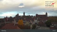 Archived image Webcam Nuremberg in Bavaria 06:00
