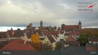 Archived image Webcam Nuremberg in Bavaria 07:00
