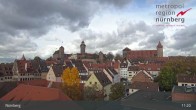 Archived image Webcam Nuremberg in Bavaria 10:00