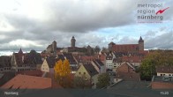 Archived image Webcam Nuremberg in Bavaria 14:00
