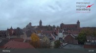 Archived image Webcam Nuremberg in Bavaria 06:00