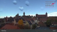 Archiv Foto Webcam Nürnberg Altstadt 12:00