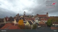Archiv Foto Webcam Nürnberg Altstadt 14:00