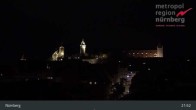 Archiv Foto Webcam Nürnberg Altstadt 00:00