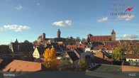 Archiv Foto Webcam Nürnberg Altstadt 14:00