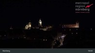 Archiv Foto Webcam Nürnberg Altstadt 18:00