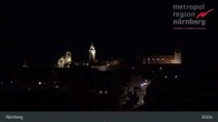 Archiv Foto Webcam Nürnberg Altstadt 20:00