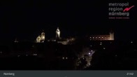 Archiv Foto Webcam Nürnberg Altstadt 00:00