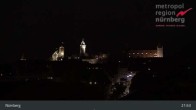 Archiv Foto Webcam Nürnberg Altstadt 00:00