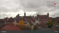 Archiv Foto Webcam Nürnberg Altstadt 12:00