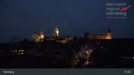 Archiv Foto Webcam Nürnberg Altstadt 16:00