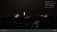 Archiv Foto Webcam Nürnberg Altstadt 03:00