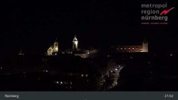 Archiv Foto Webcam Nürnberg Altstadt 03:00