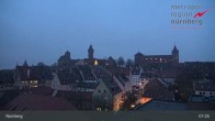 Archived image Webcam Nuremberg in Bavaria 06:00