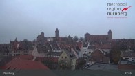 Archived image Webcam Nuremberg in Bavaria 07:00