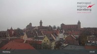 Archived image Webcam Nuremberg in Bavaria 08:00