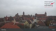 Archived image Webcam Nuremberg in Bavaria 10:00