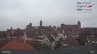 Archived image Webcam Nuremberg in Bavaria 12:00
