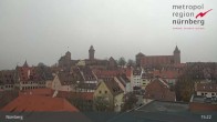 Archived image Webcam Nuremberg in Bavaria 14:00