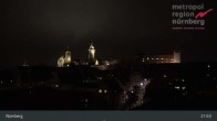 Archiv Foto Webcam Nürnberg Altstadt 00:00