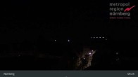 Archiv Foto Webcam Nürnberg Altstadt 04:00