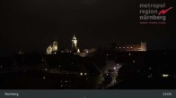 Archiv Foto Webcam Nürnberg Altstadt 04:00