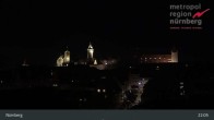 Archiv Foto Webcam Nürnberg Altstadt 00:00