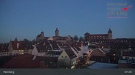 Archiv Foto Webcam Nürnberg Altstadt 06:00