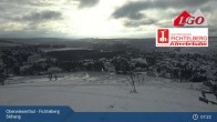 Archived image Webcam Fichtelberg mountain, Oberwiesenthal 06:00