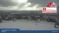 Archived image Webcam Fichtelberg mountain, Oberwiesenthal 07:00