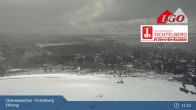 Archived image Webcam Fichtelberg mountain, Oberwiesenthal 10:00
