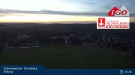 Archived image Webcam Fichtelberg mountain, Oberwiesenthal 04:00