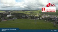 Archived image Webcam Fichtelberg mountain, Oberwiesenthal 14:00