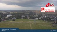 Archived image Webcam Fichtelberg mountain, Oberwiesenthal 00:00