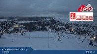 Archived image Webcam Fichtelberg mountain, Oberwiesenthal 00:00