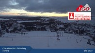 Archived image Webcam Fichtelberg mountain, Oberwiesenthal 06:00