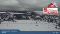 Archived image Webcam Fichtelberg mountain, Oberwiesenthal 10:00