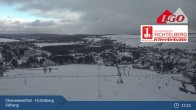 Archived image Webcam Fichtelberg mountain, Oberwiesenthal 12:00