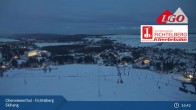 Archiv Foto Webcam Fichtelberg, Oberwiesenthal 00:00