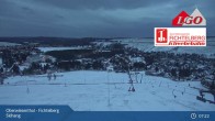 Archiv Foto Webcam Fichtelberg, Oberwiesenthal 06:00